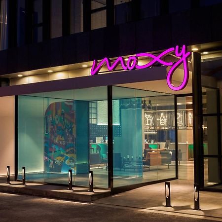Moxy Shanghai Hongqiao Necc Exterior foto