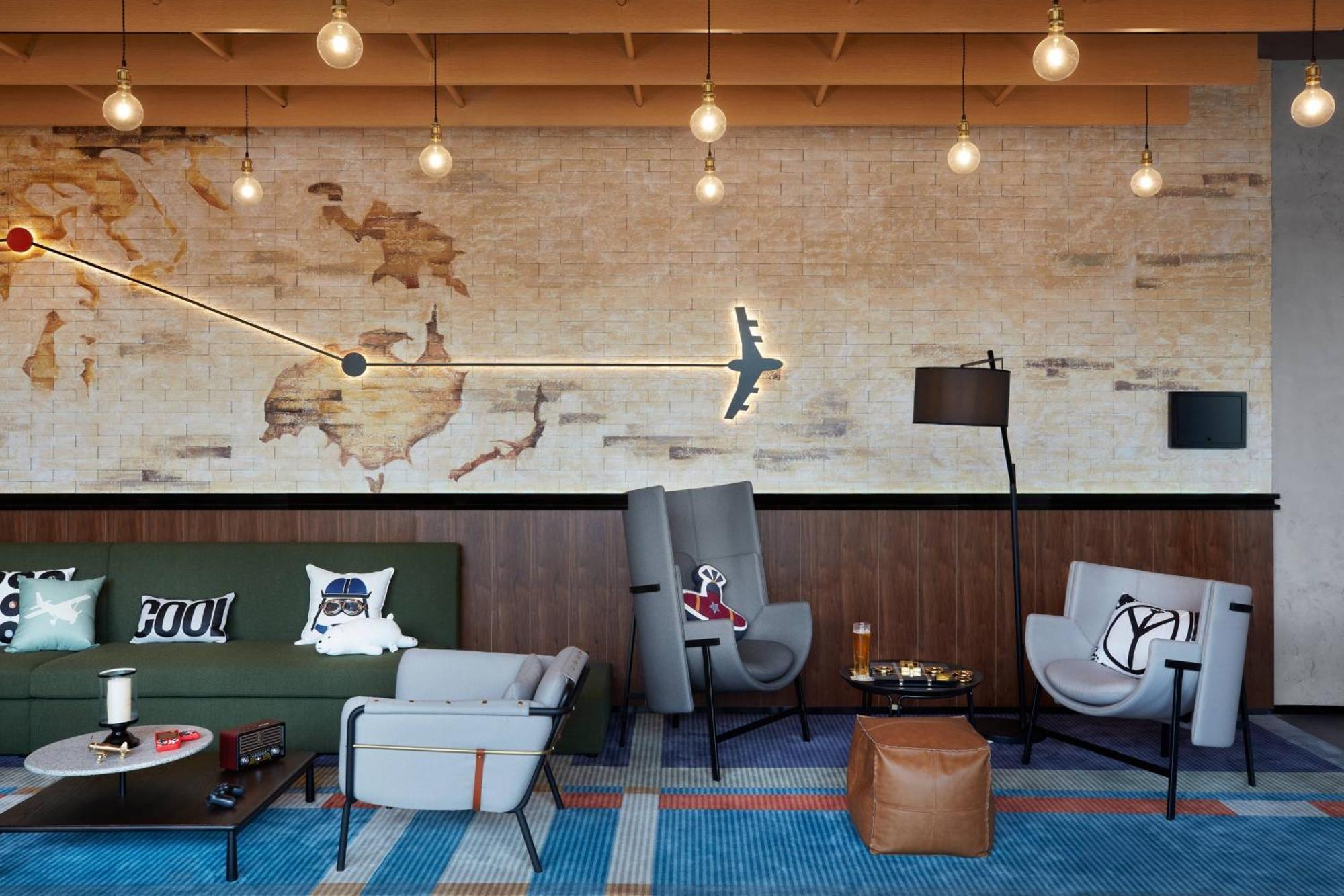 Moxy Shanghai Hongqiao Necc Exterior foto