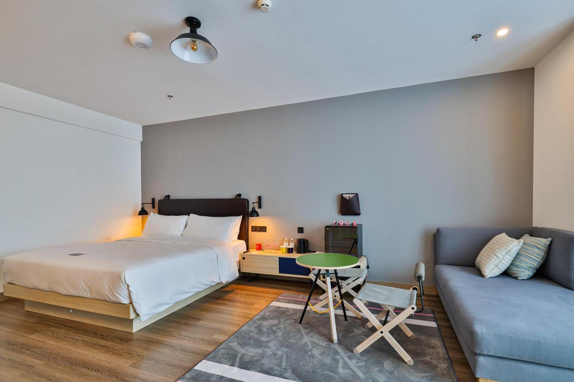 Moxy Shanghai Hongqiao Necc Exterior foto